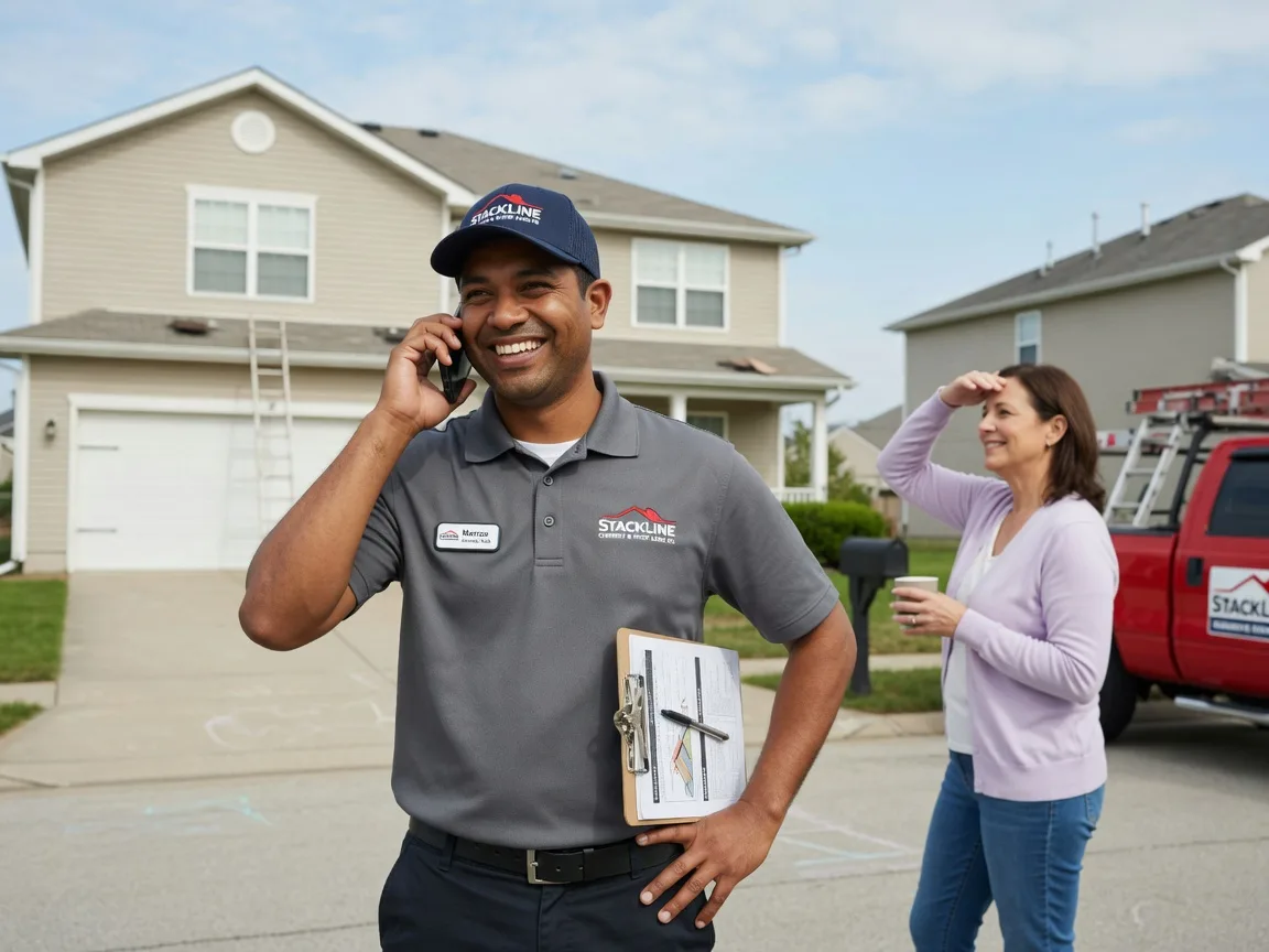 Chimney flashing repair Edmond, OK FAQs